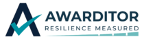 awarditor logo dark